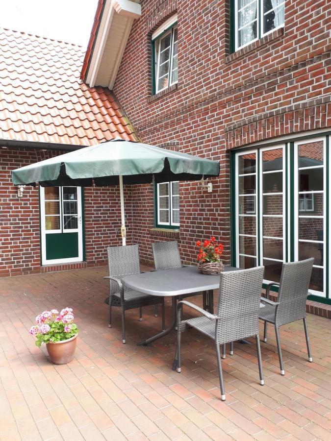 Ferienwohnung an der Mühle Bad Zwischenahn Exterior foto