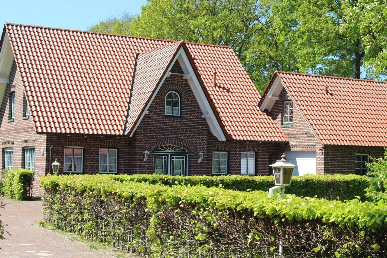 Ferienwohnung an der Mühle Bad Zwischenahn Exterior foto