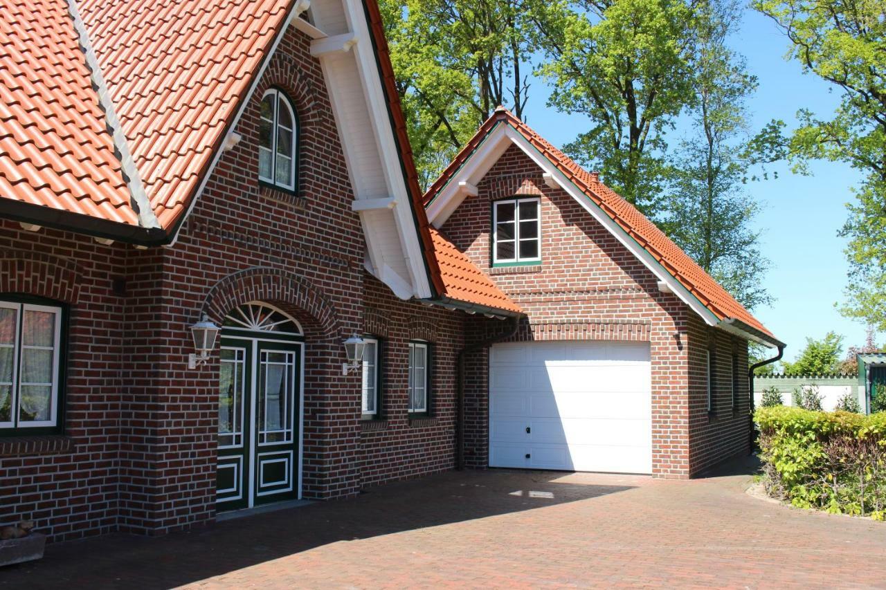 Ferienwohnung an der Mühle Bad Zwischenahn Exterior foto
