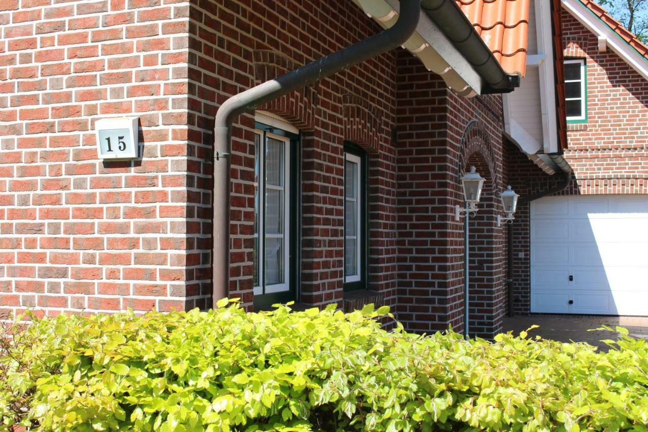 Ferienwohnung an der Mühle Bad Zwischenahn Exterior foto
